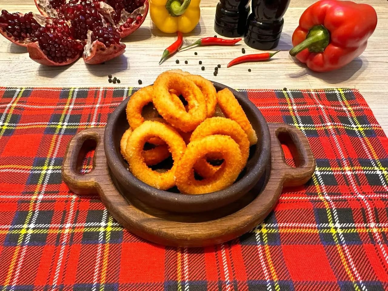 Хинкали у Нино