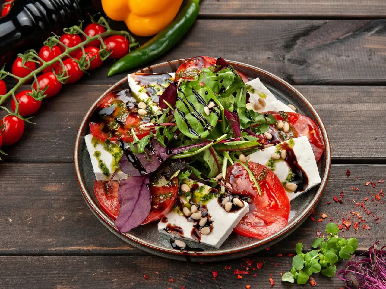 Хинкали у Нино