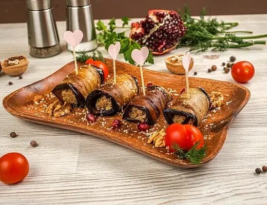 Хинкали у Нино