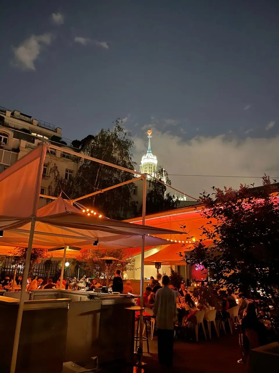 Restaurant by Deep Fried Friends