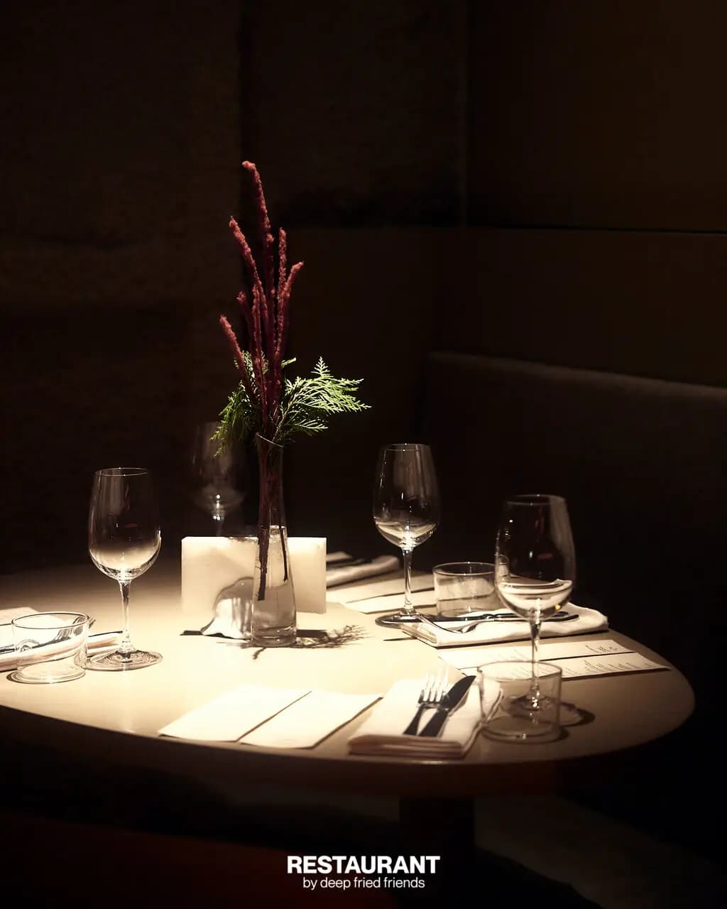 Restaurant by Deep Fried Friends