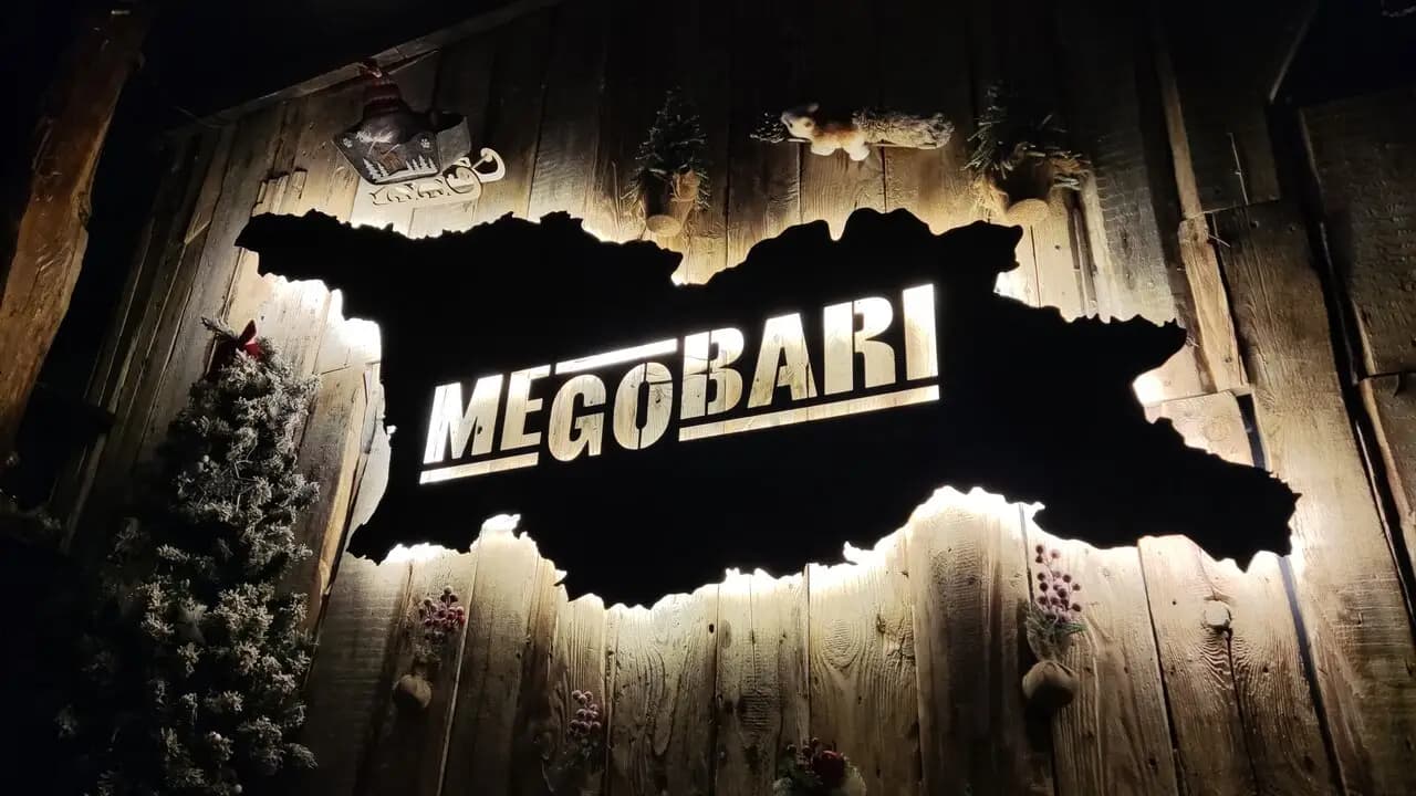 Megobari