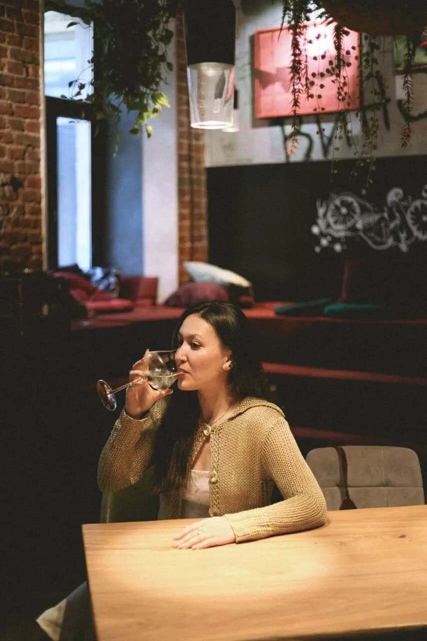 Дело не в вине