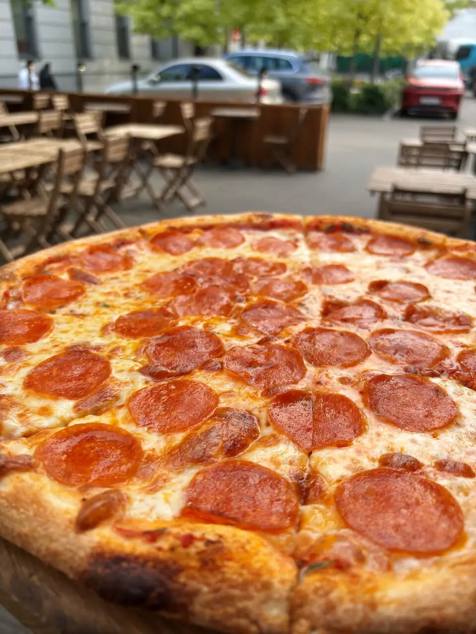 Аперитивная