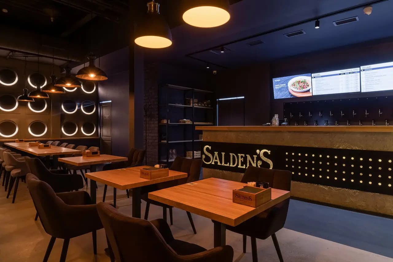 Salden’S Taphouse