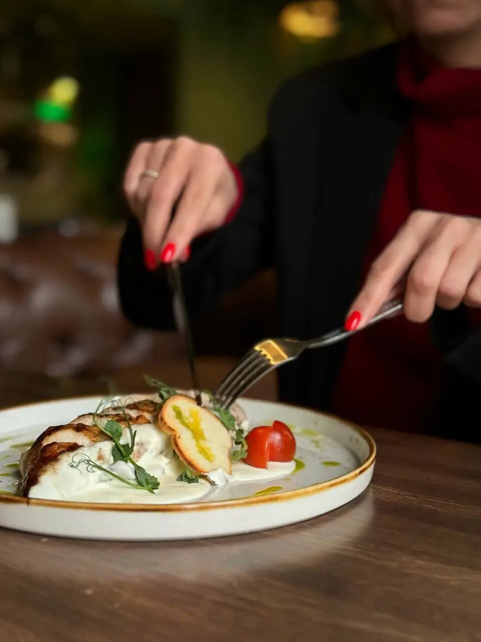 Чувствуй и Дыши