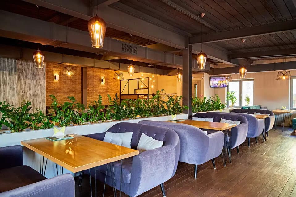 Библиотека Shisha Lounge