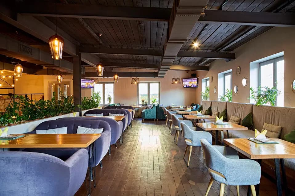 Библиотека Shisha Lounge