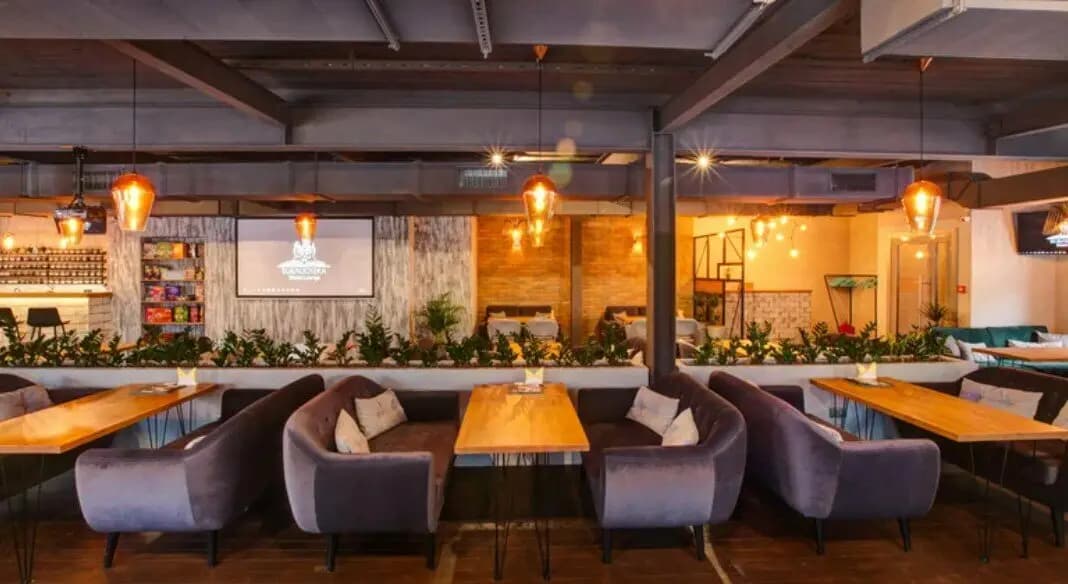 Библиотека Shisha Lounge