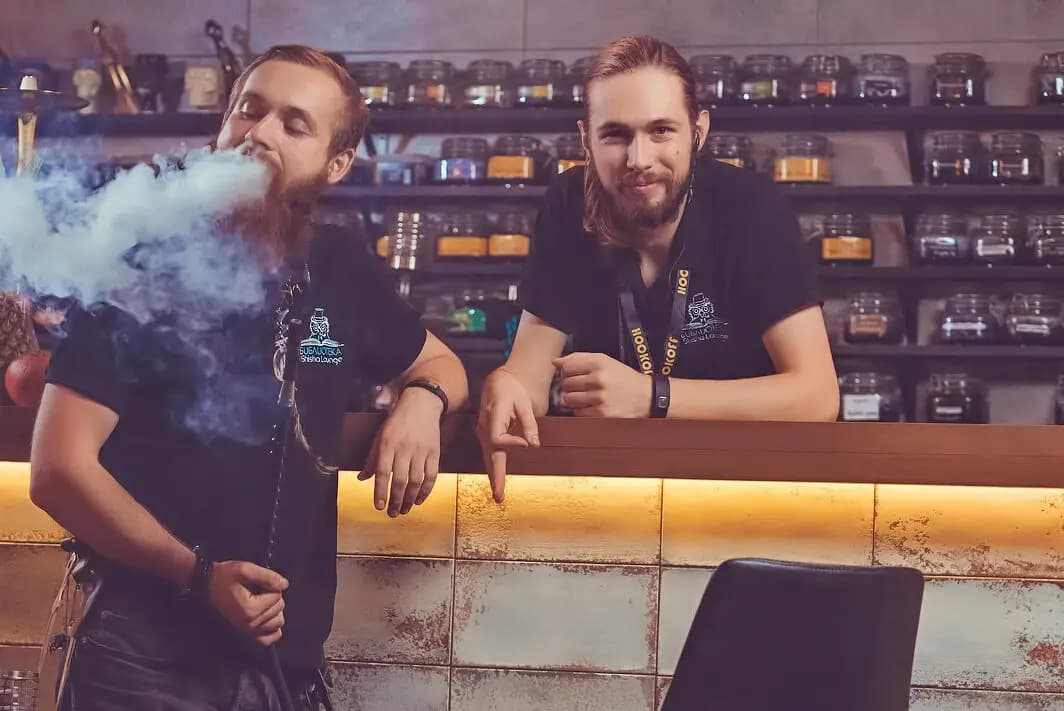 Библиотека Shisha Lounge