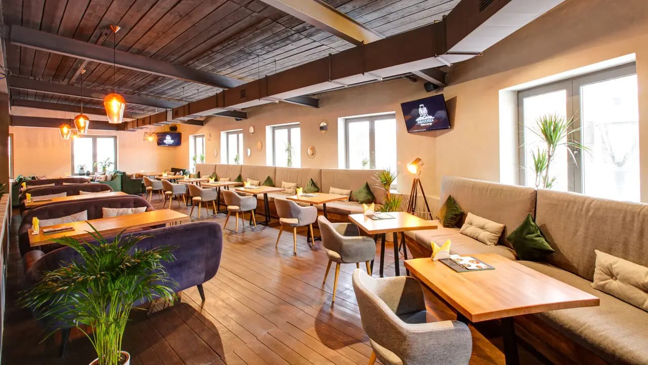 Библиотека Shisha Lounge