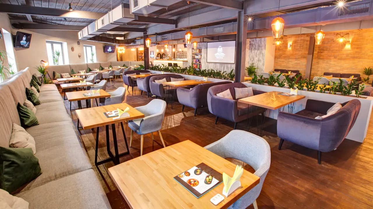 Библиотека Shisha Lounge