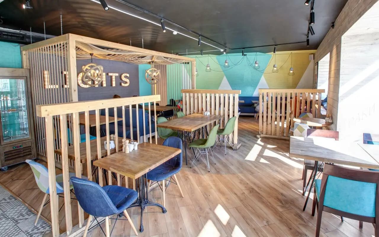 Lights cafe