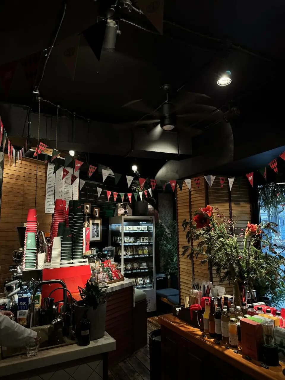 Surf Coffee X G-Spot