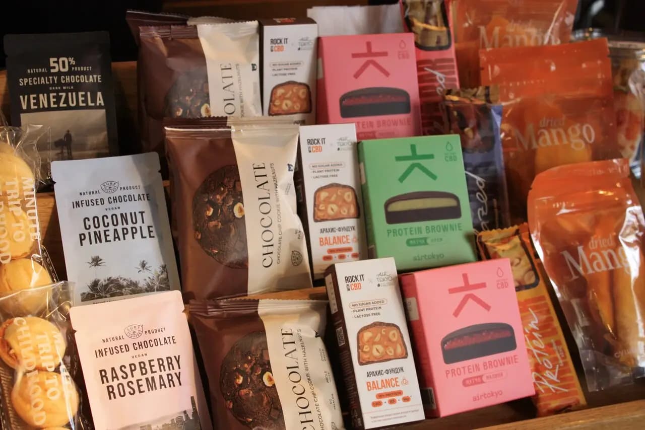 Surf Coffee X G-Spot