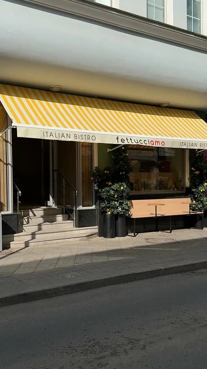 Fettucciamo