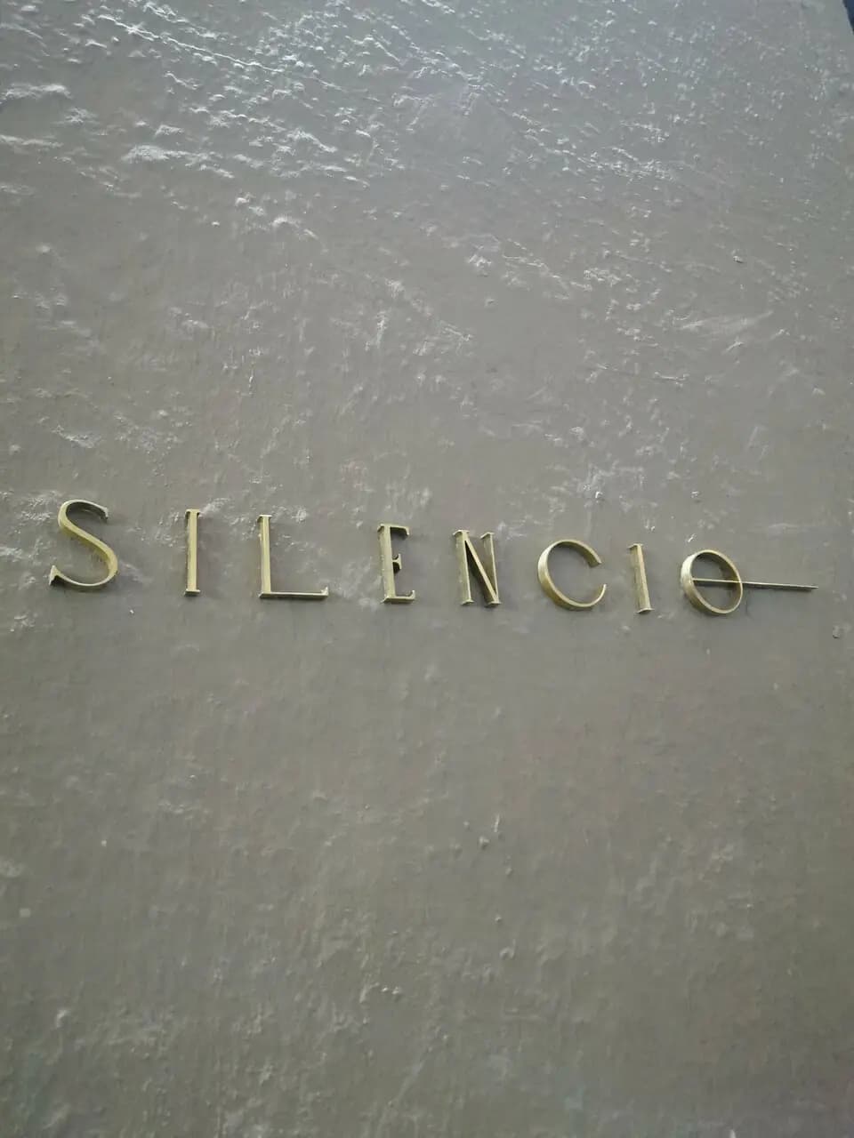 Silencio