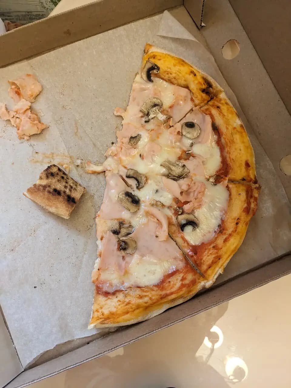 Итальянская траттория by Kizin