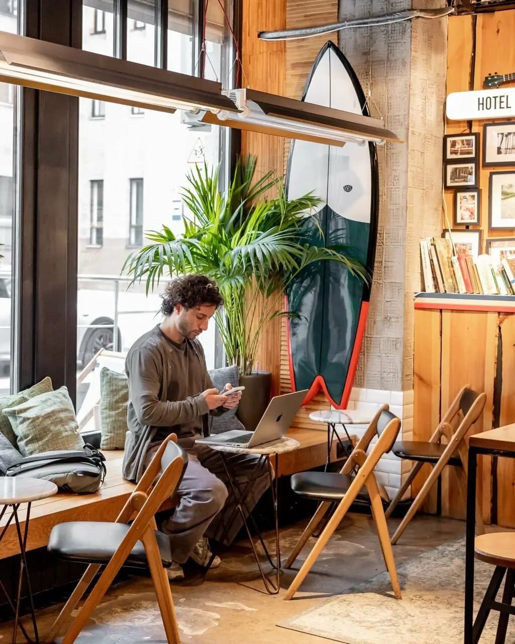 Surf Coffee X Studio