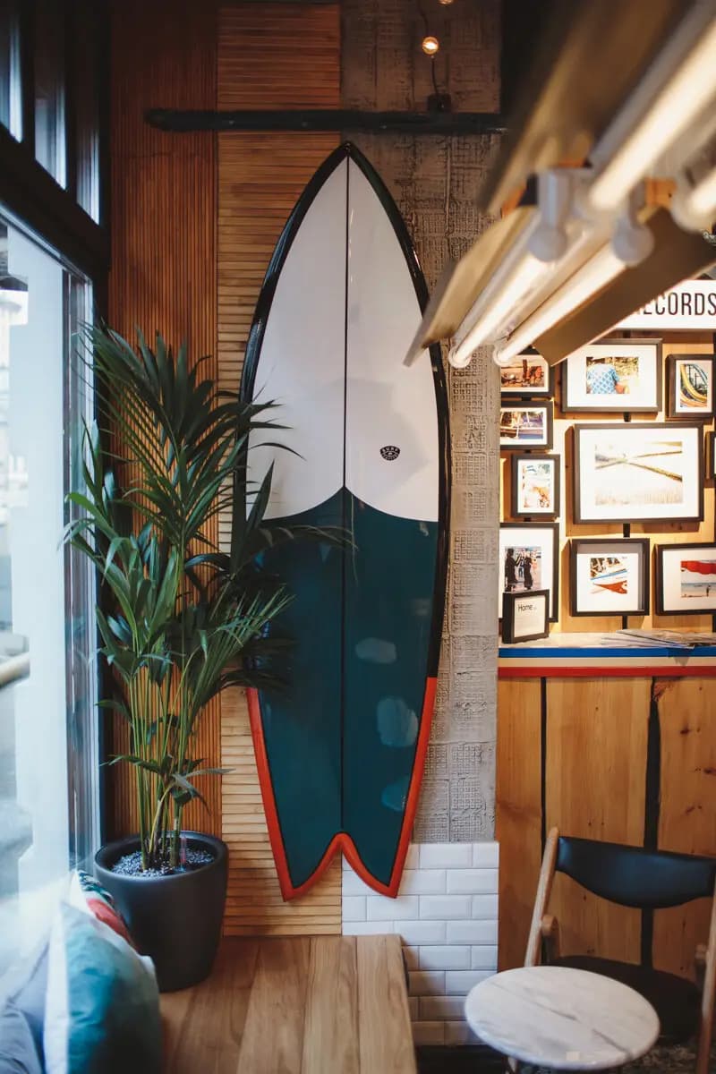 Surf Coffee X Studio