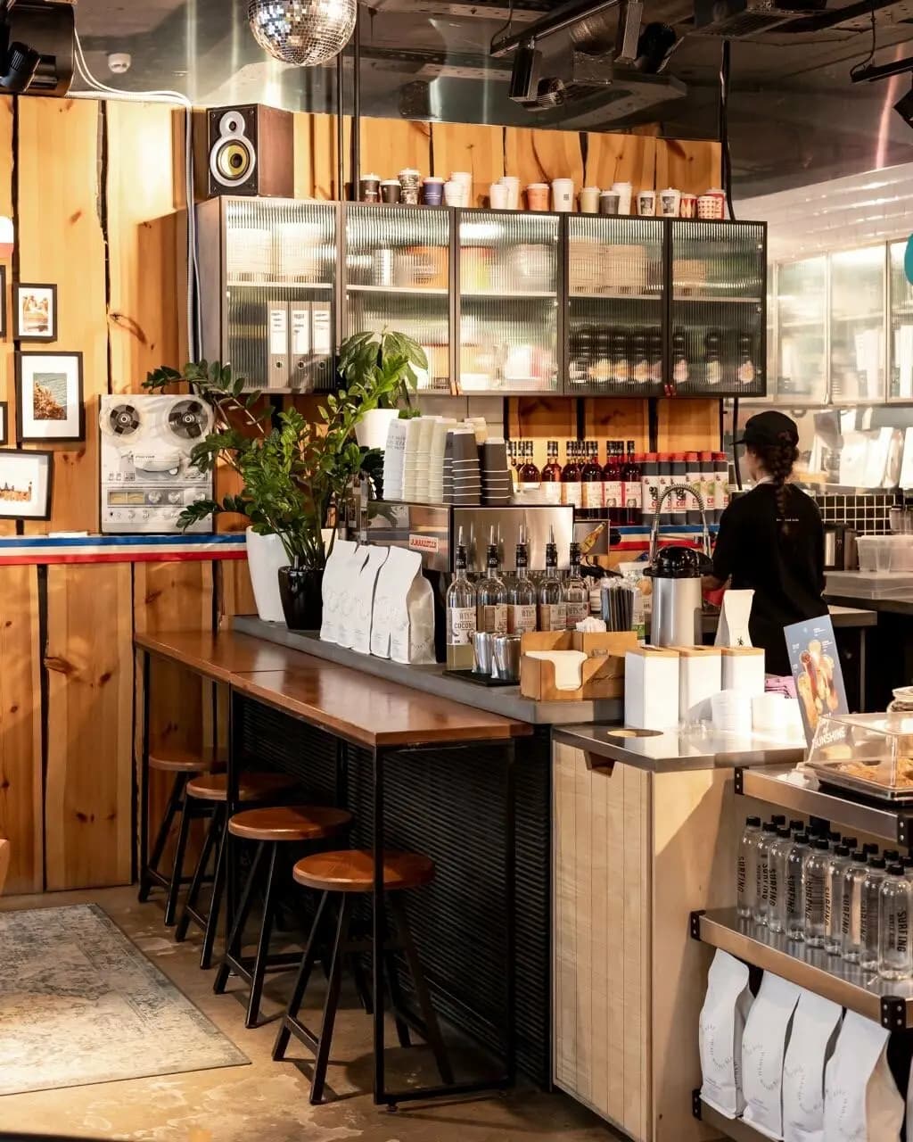 Surf Coffee X Studio