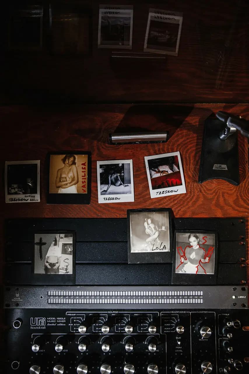 Fonoteca Listening Bar