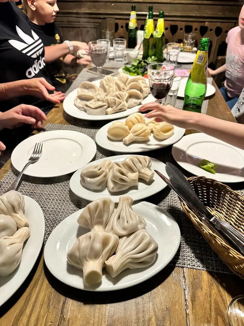 Хинкальная на Спасской