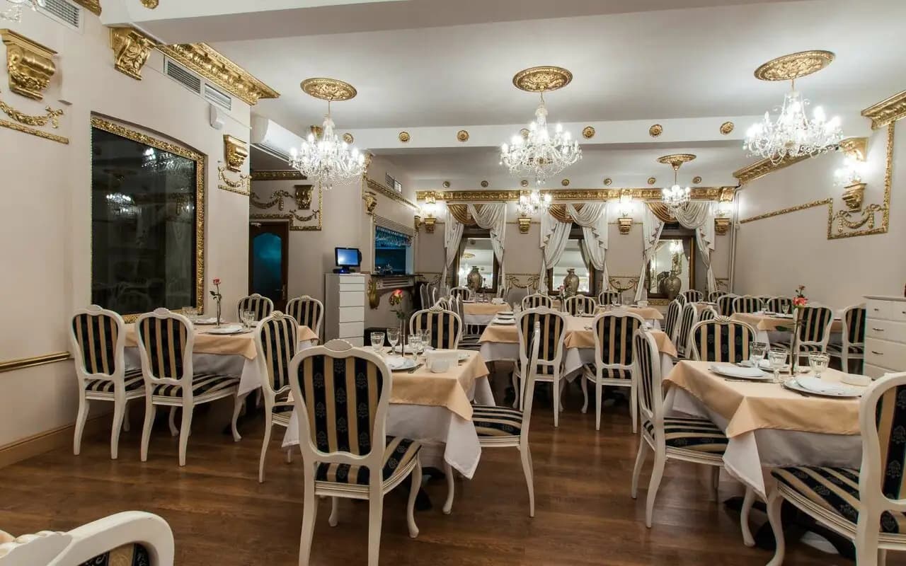 Хинкальная на Спасской