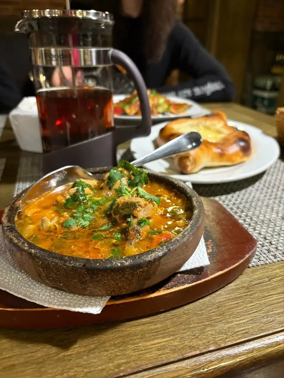 Хинкальная на Спасской