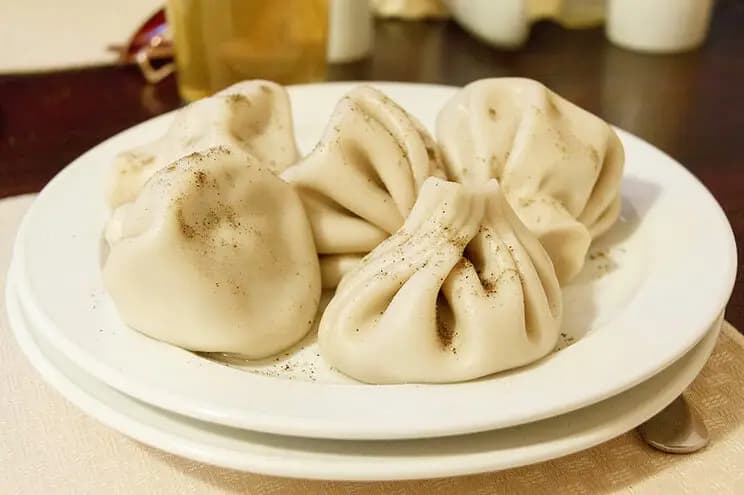 Хинкальная на Спасской