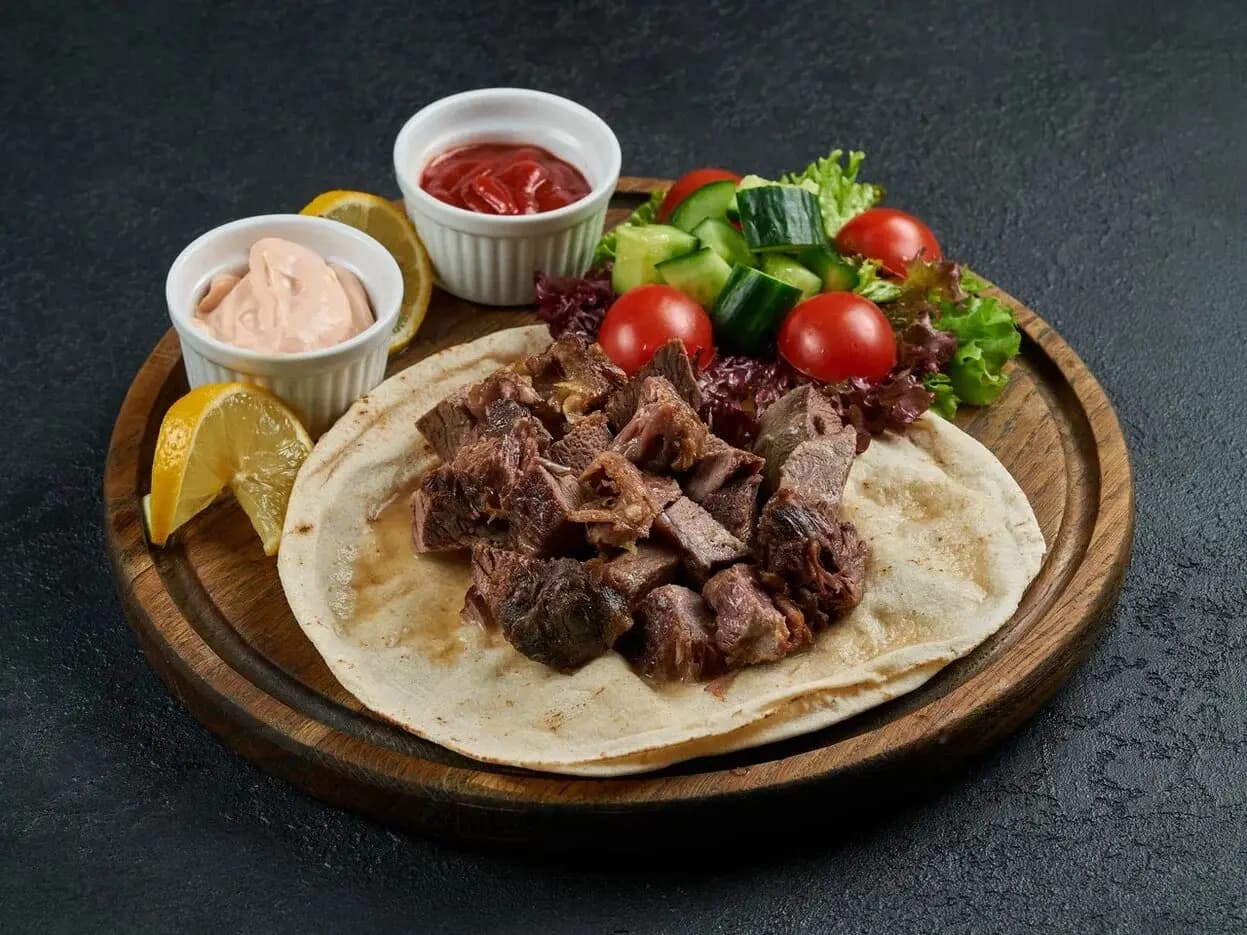 Шеф Кебаб хаус