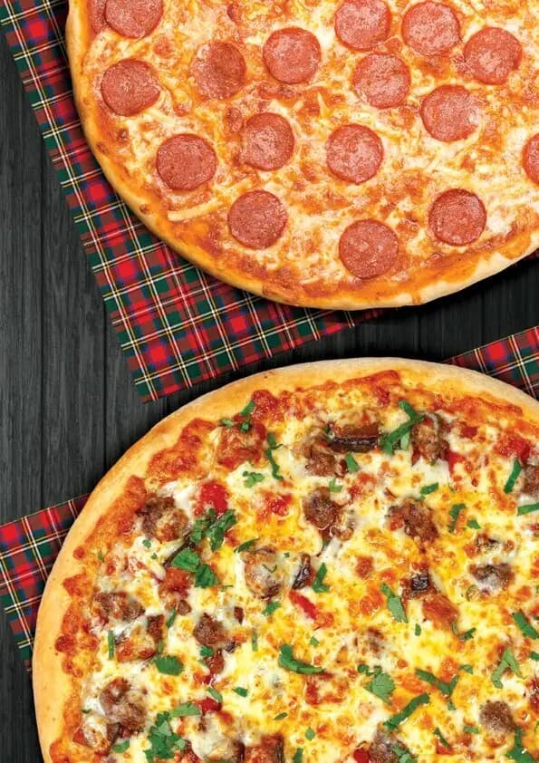 Пиццерия паб