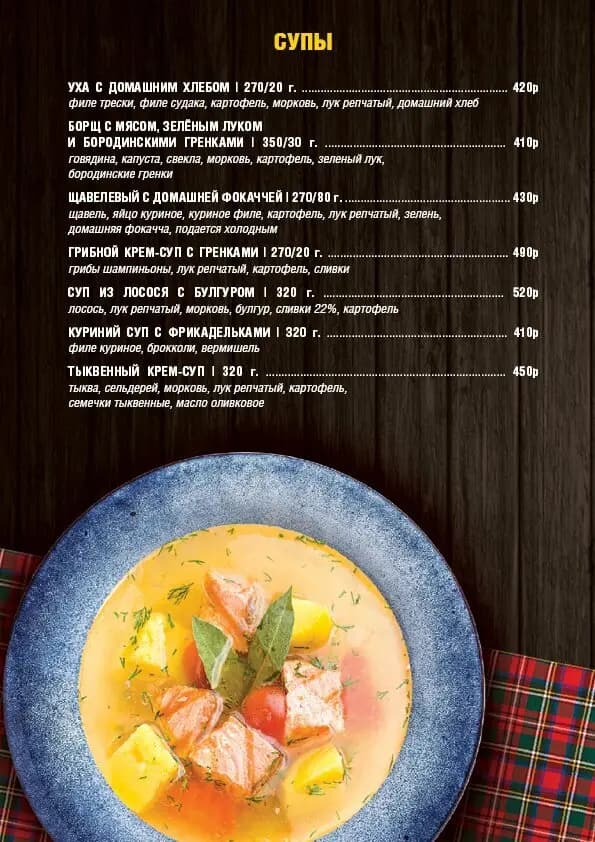 Пиццерия паб