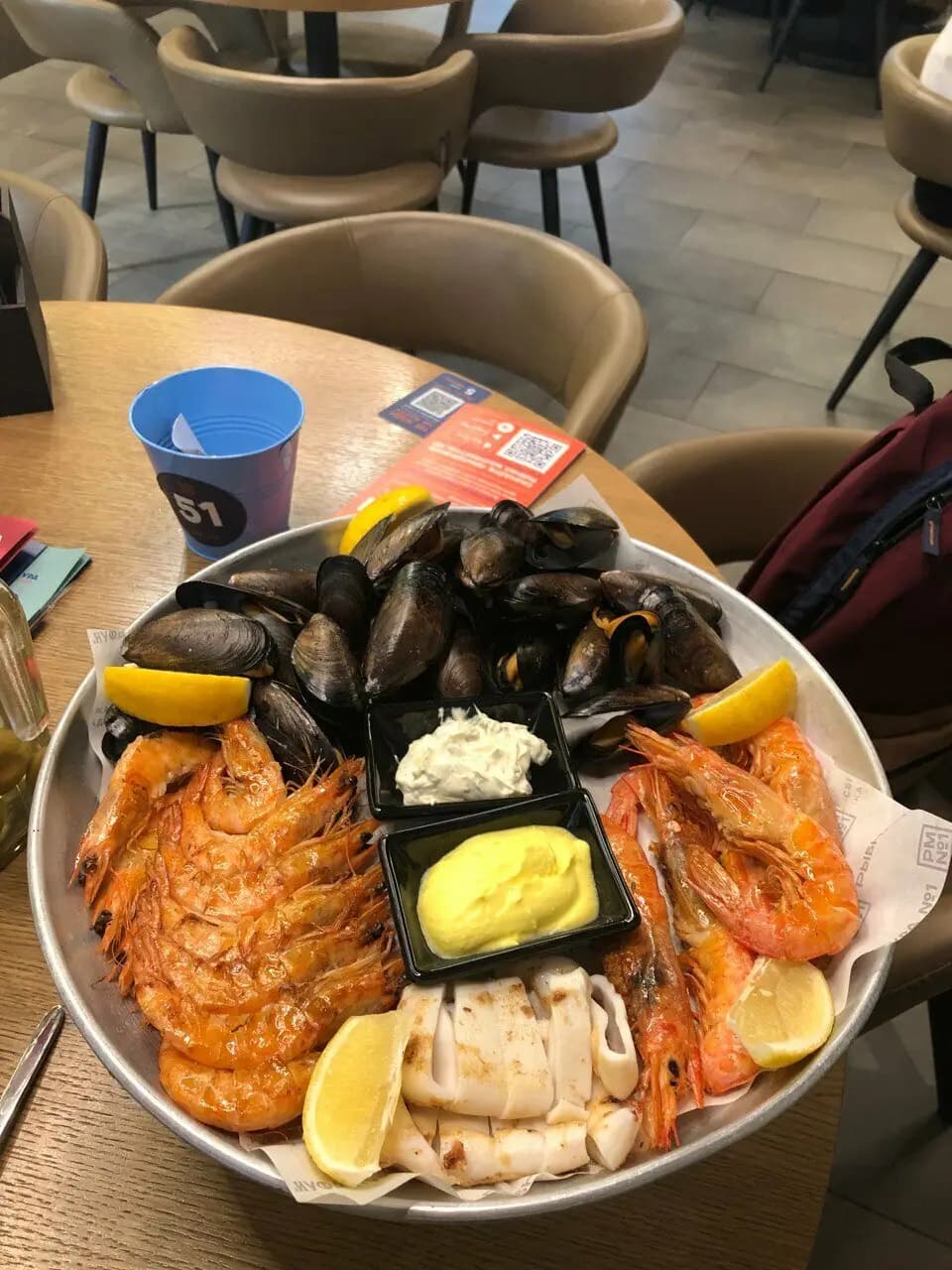 Рыбная мануфактура № 1