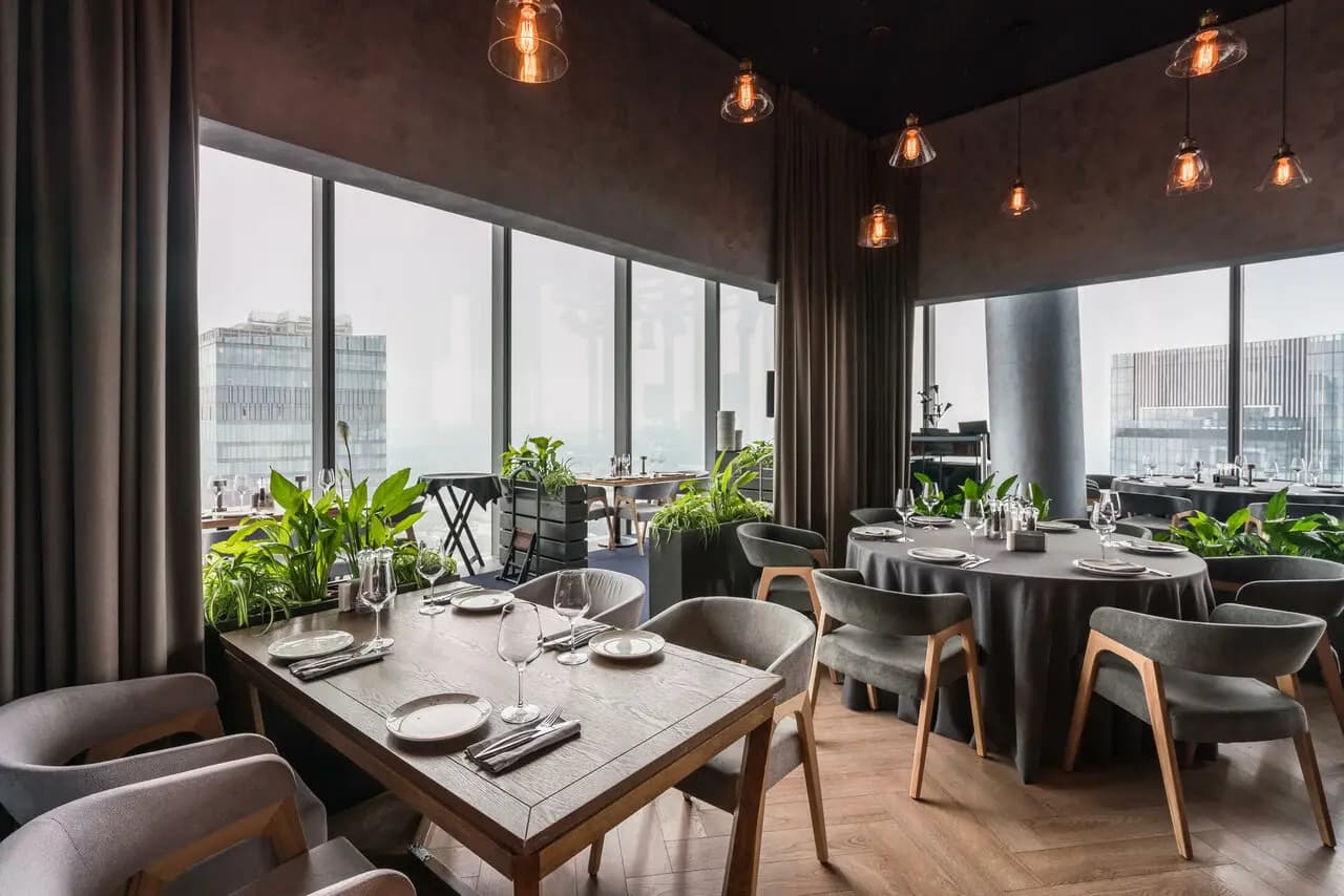 Ресторан 360