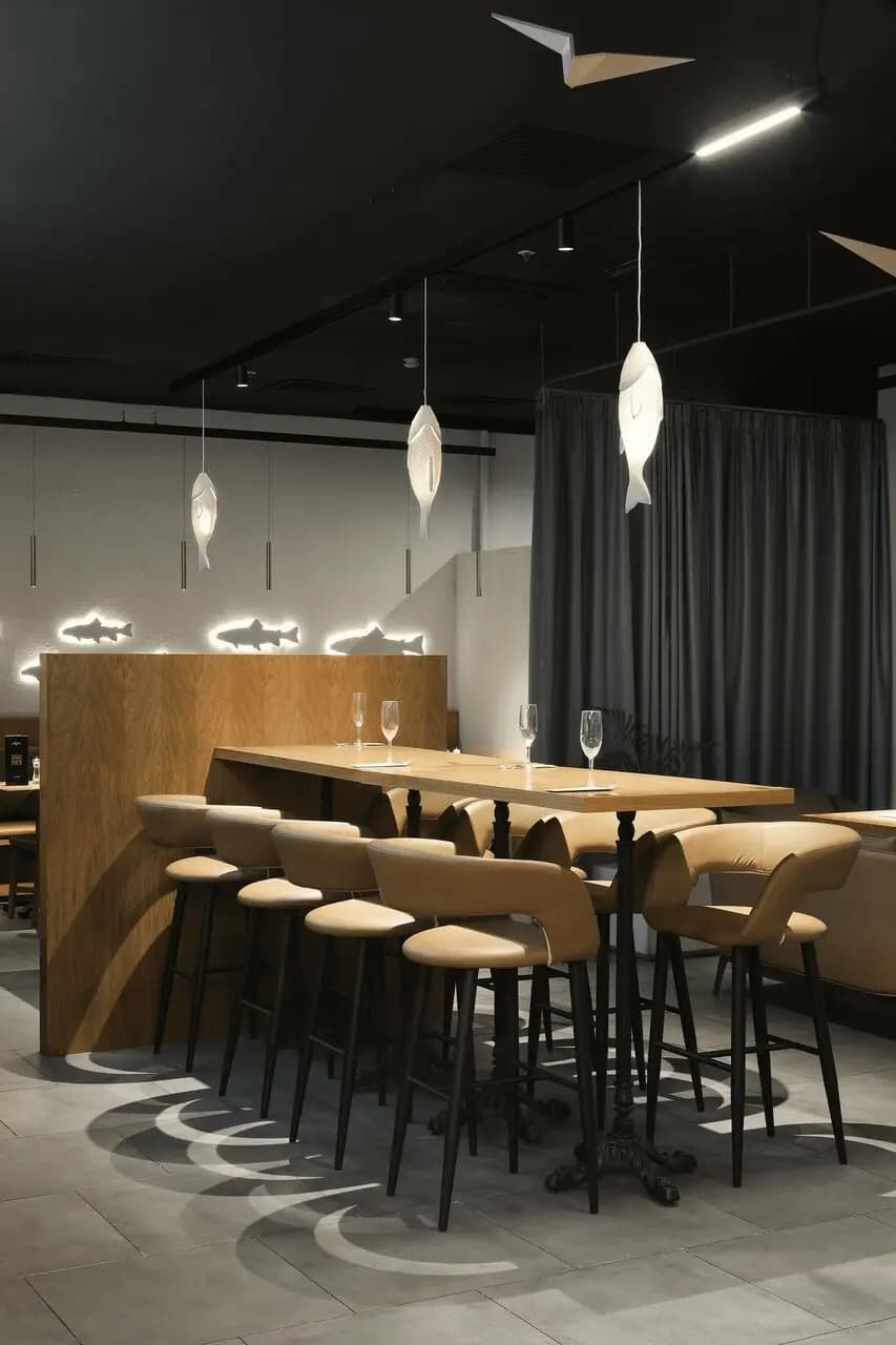 Рыбная мануфактура № 1