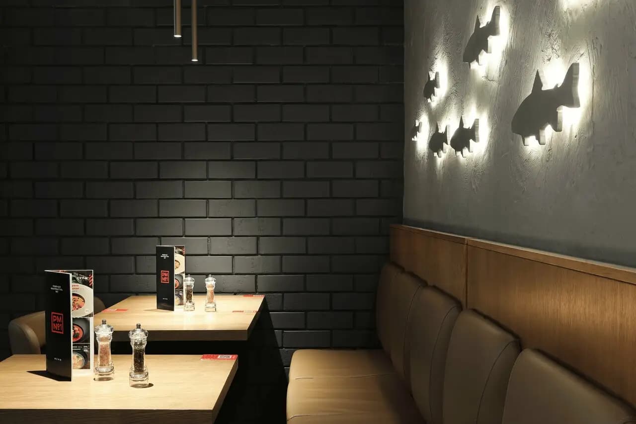 Рыбная мануфактура № 1