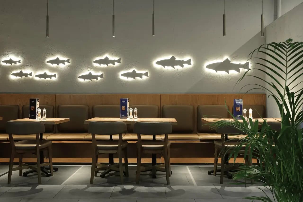 Рыбная мануфактура № 1