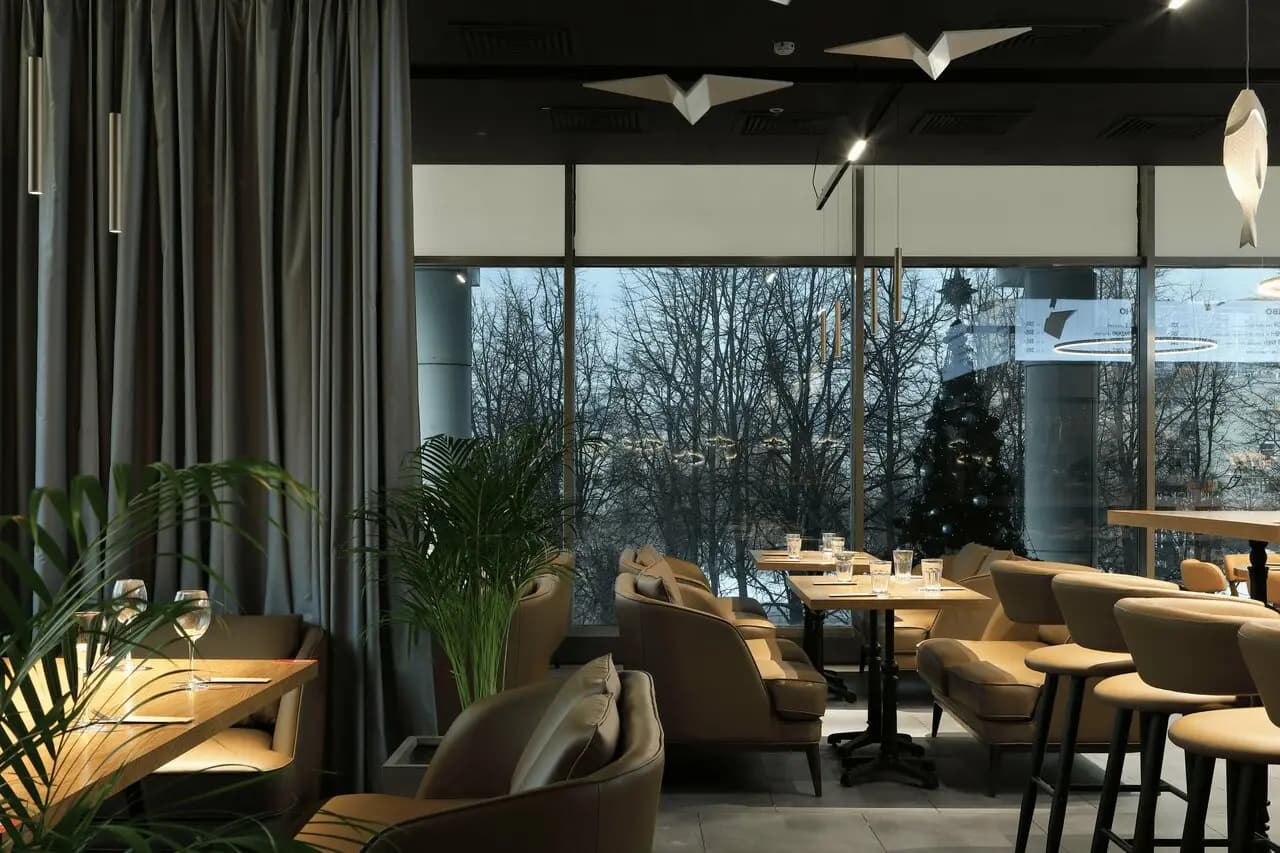 Рыбная мануфактура № 1