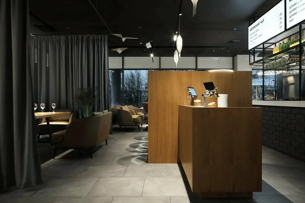 Рыбная мануфактура № 1