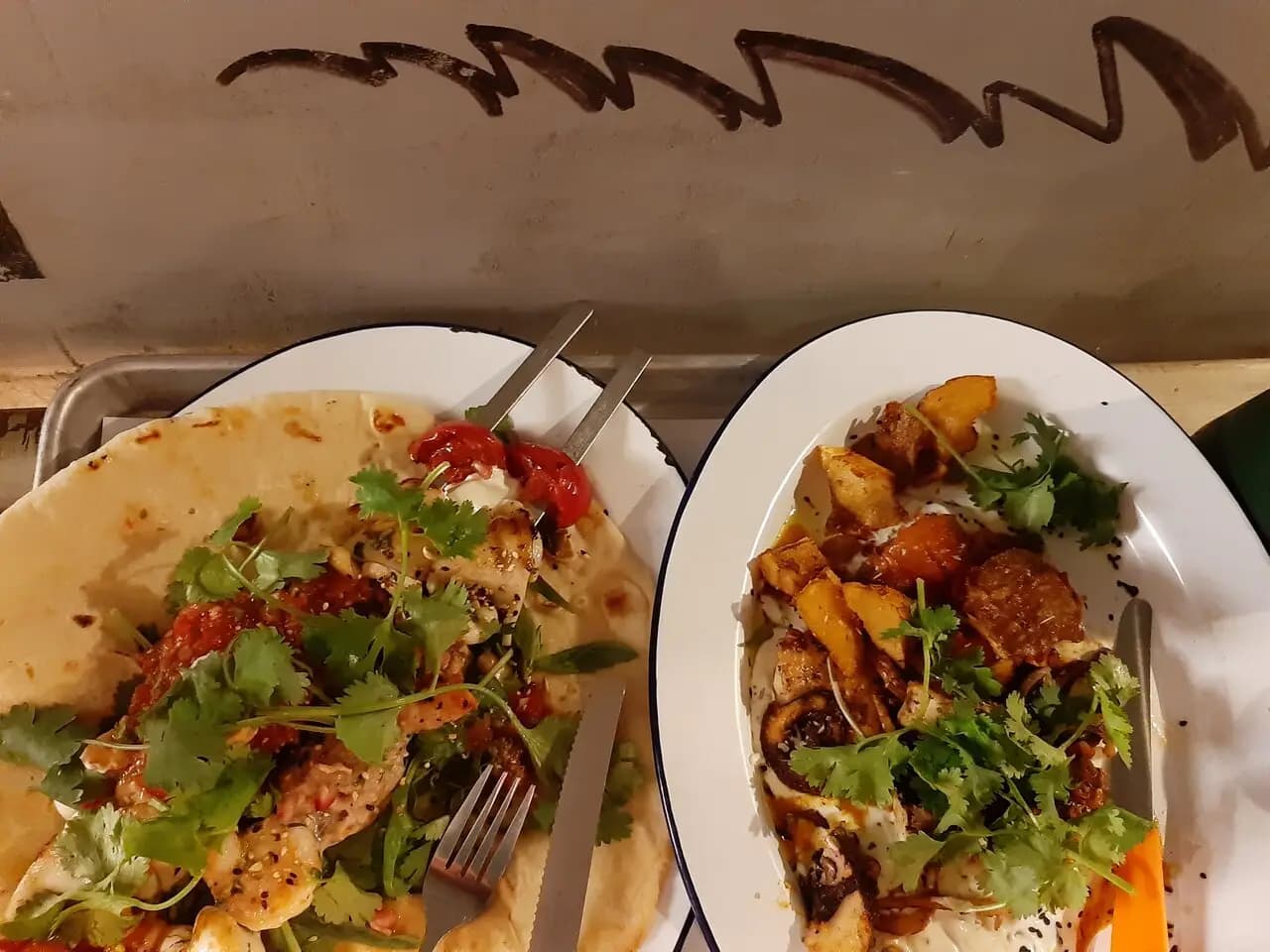 Рынок и общепит