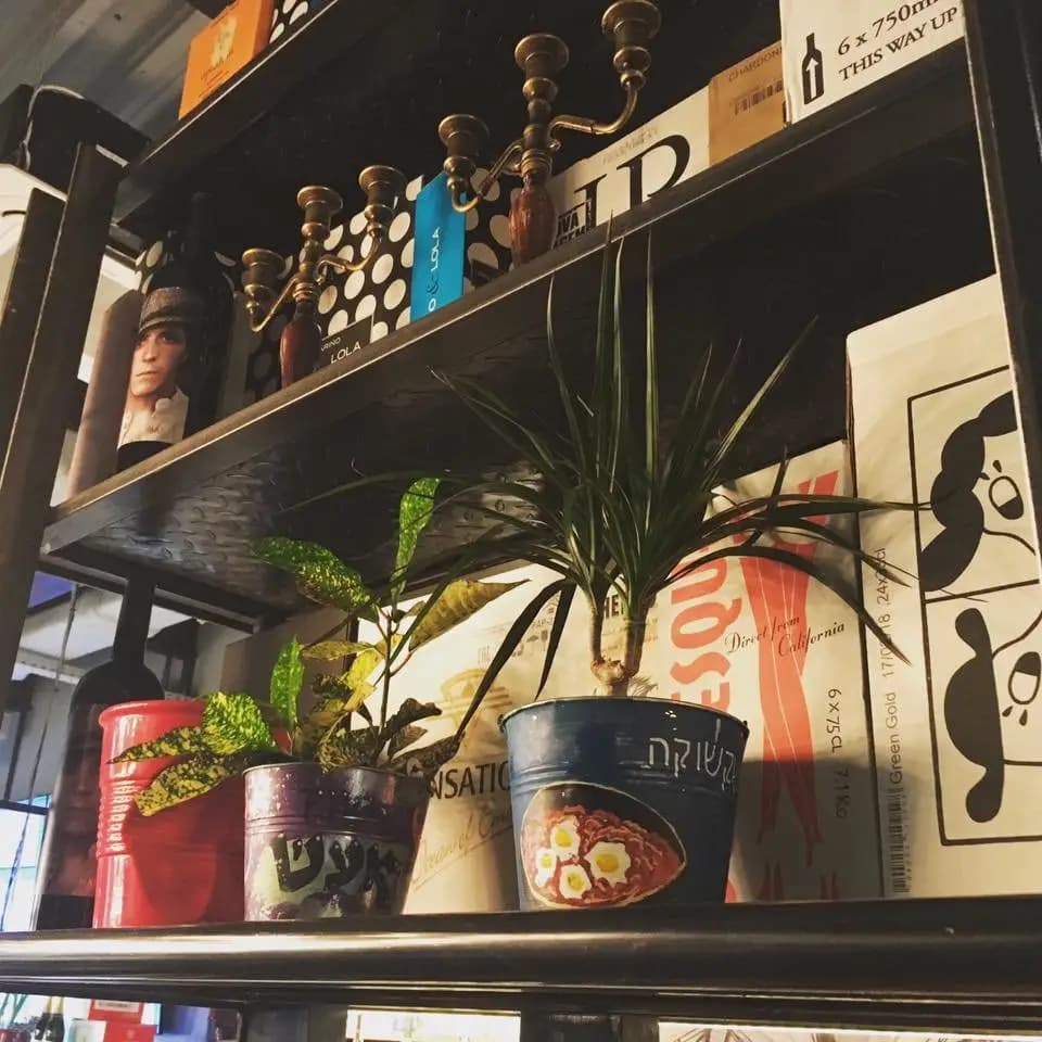 Рынок и общепит