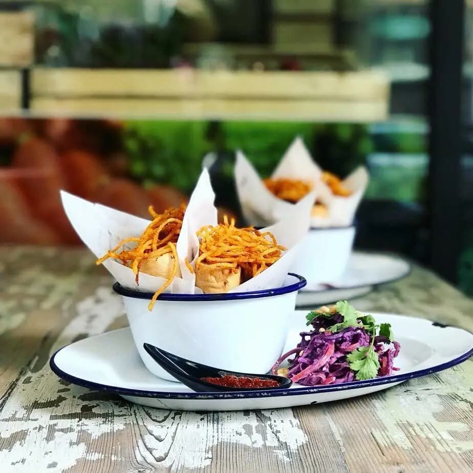 Рынок и общепит