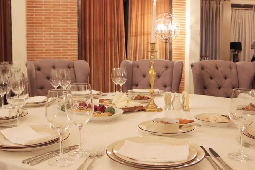 Тифлисский дворик