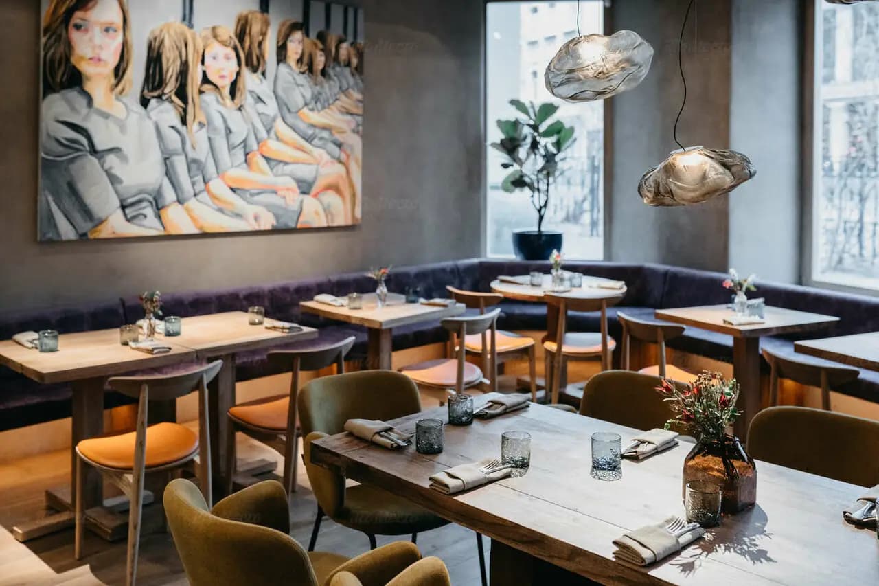 Ресторан № 13