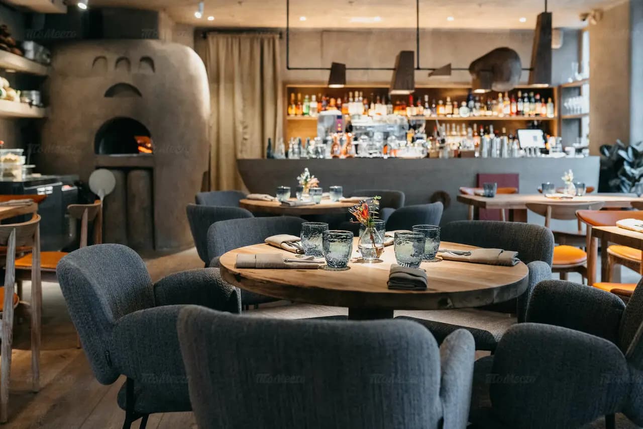 Ресторан № 13