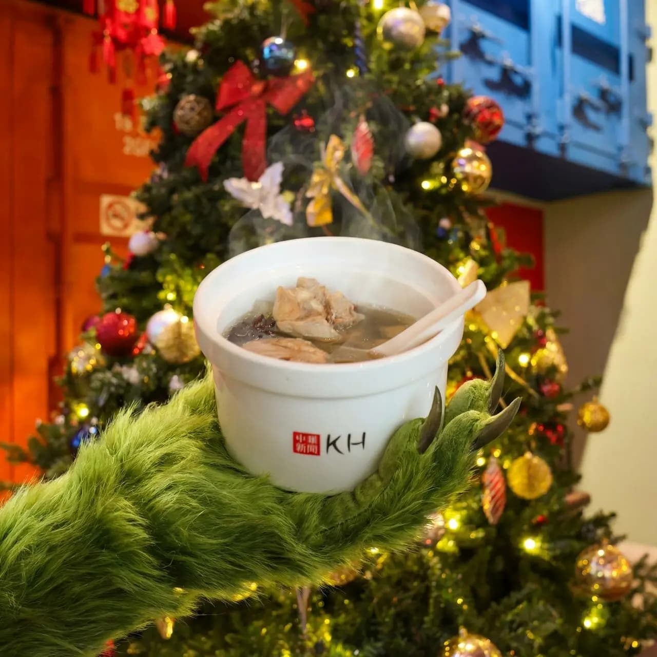 Китайские новости