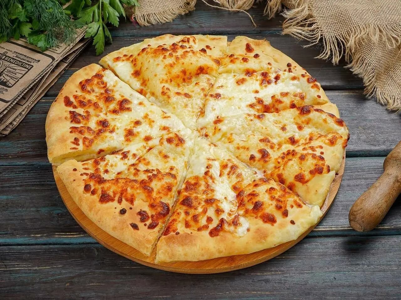 Хинкальная