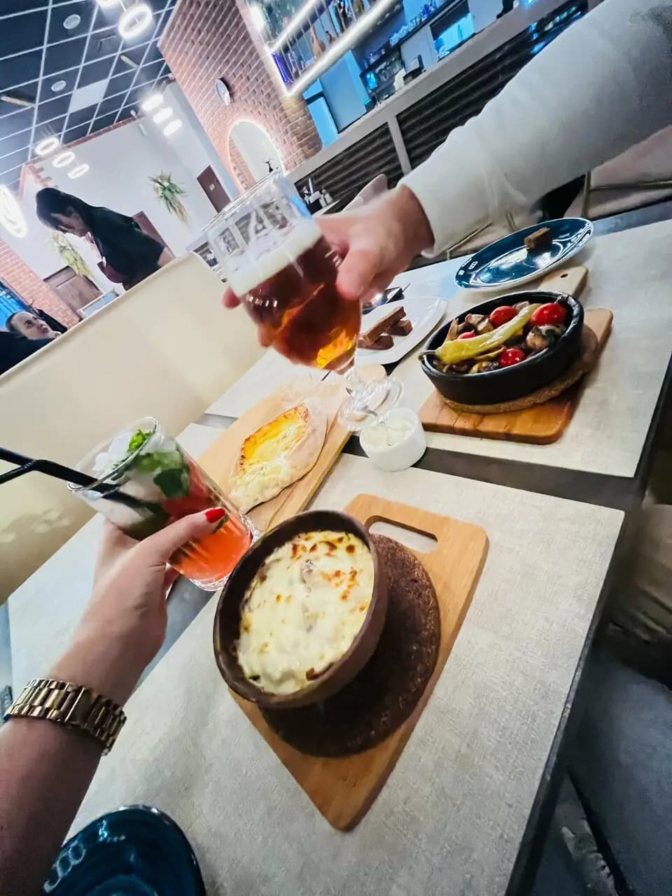 Хинкальная