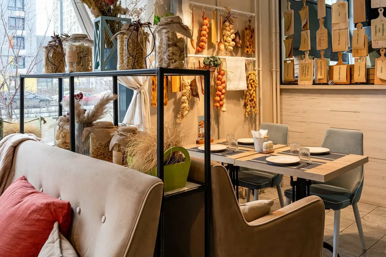 Густо Итальяно